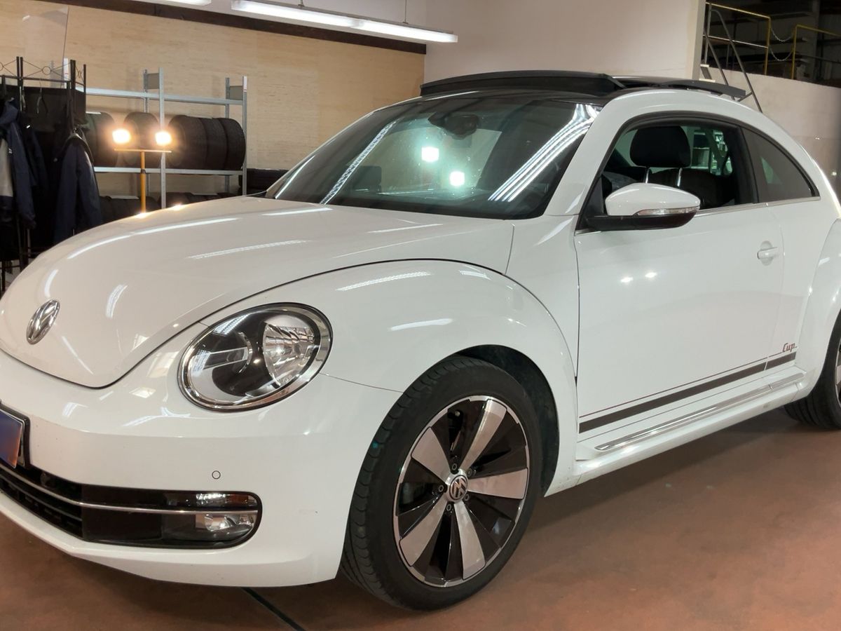 Volkswagen Beetle d'occasion