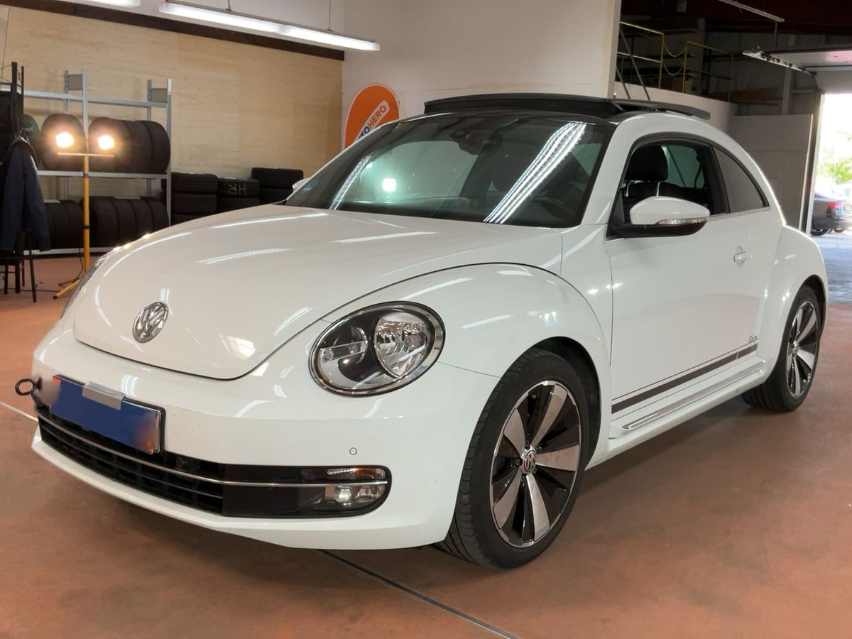 Volkswagen Beetle 2015