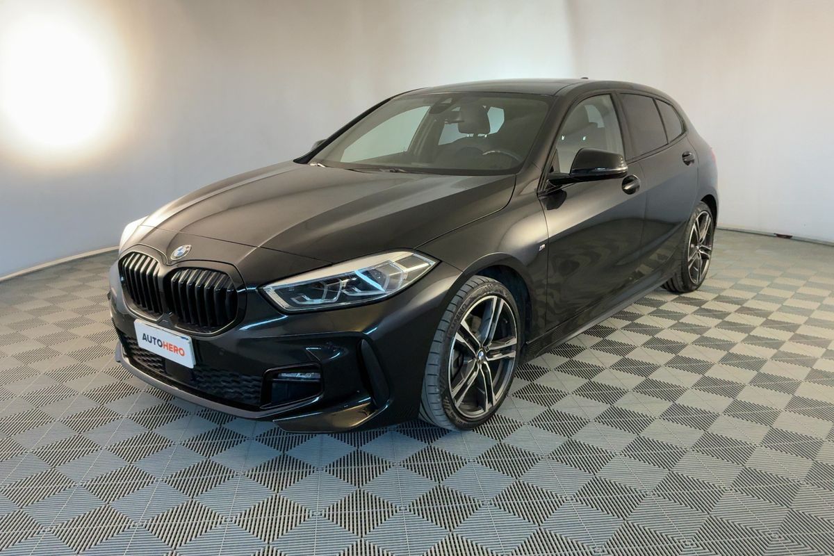 BMW 1er d'occasion
