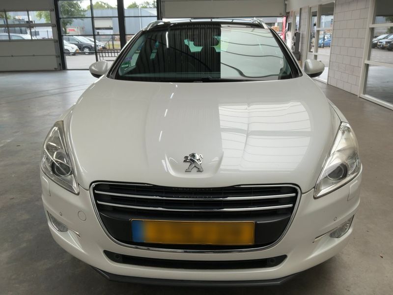 Peugeot 508 1.6 THP Allure 2014 – снимка 14