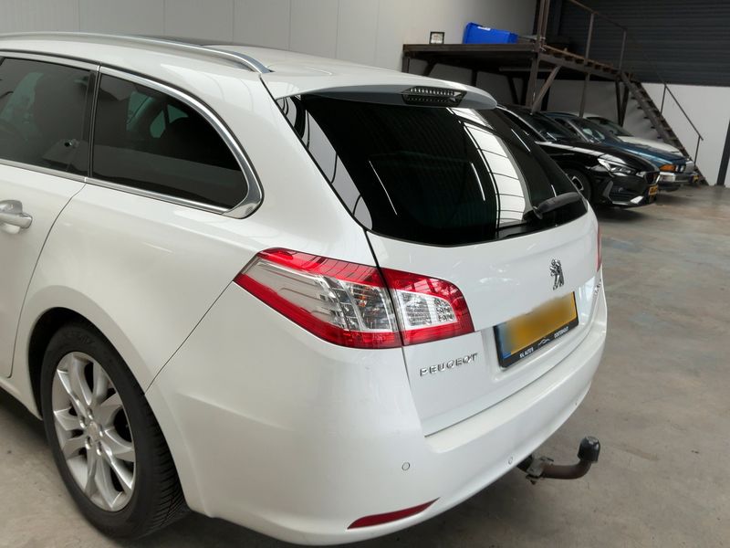 Peugeot 508 1.6 THP Allure 2014 – снимка 6
