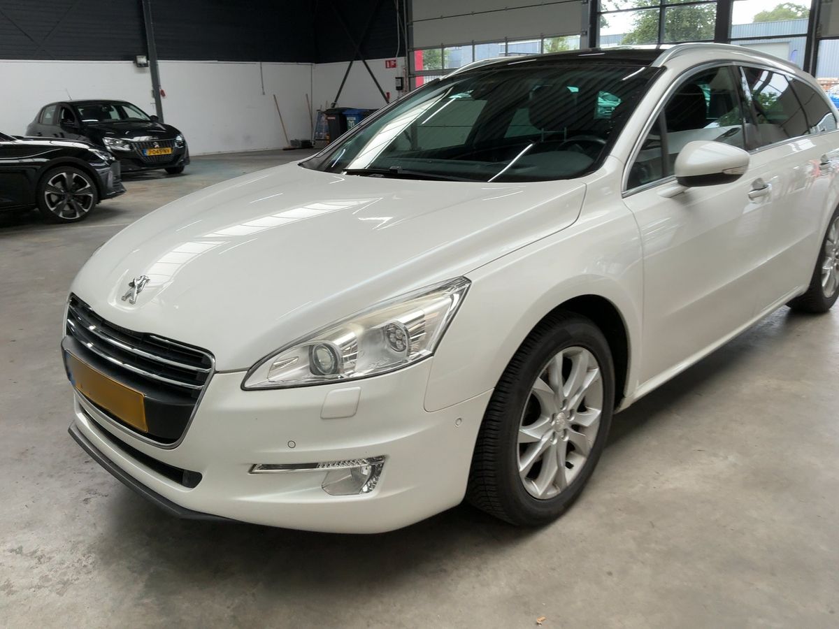 Peugeot 508 d'occasion