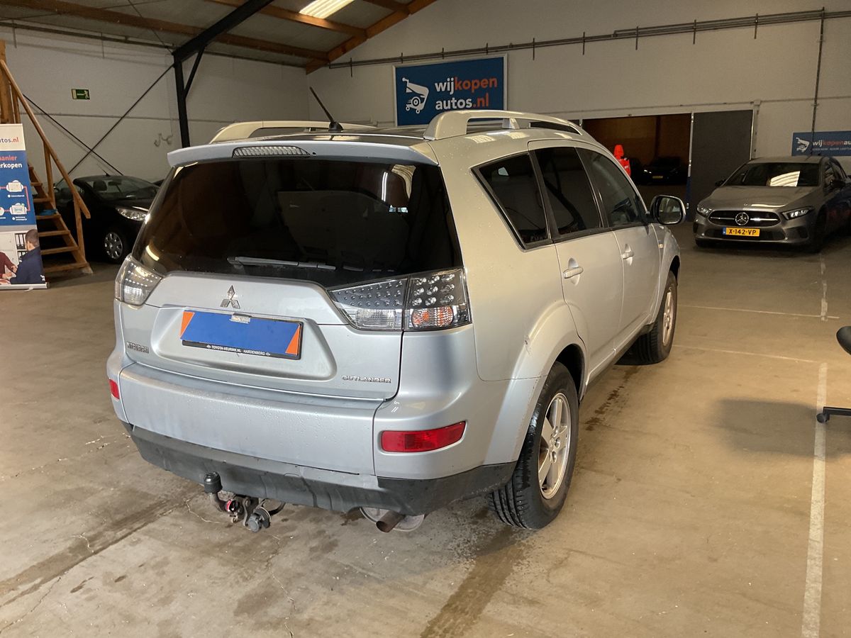 Mitsubishi Outlander d'occasion
