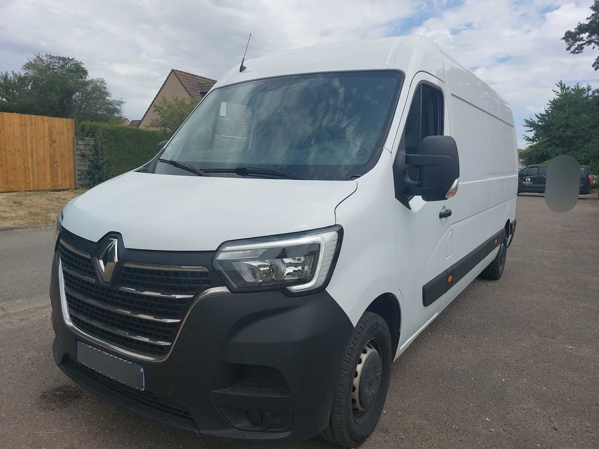 Renault Master d'occasion