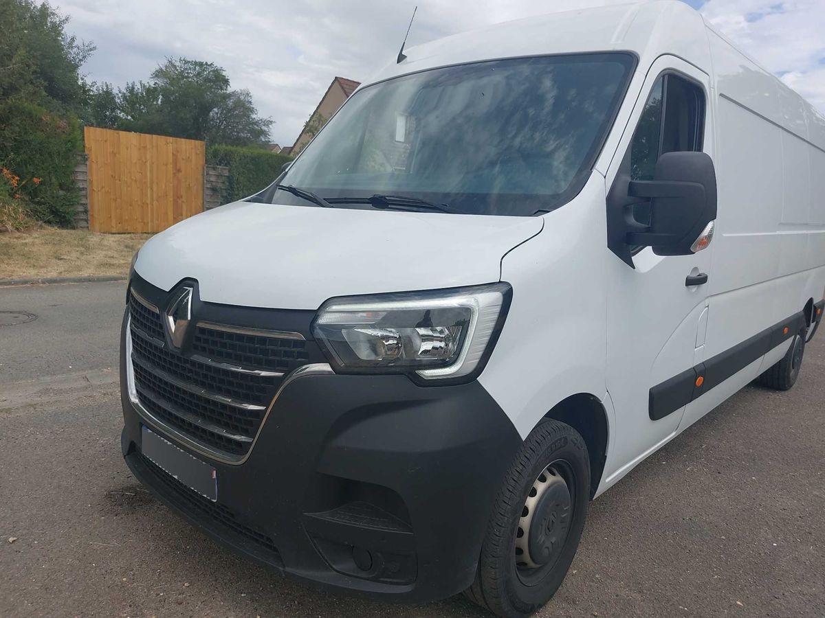 Renault Master d'occasion