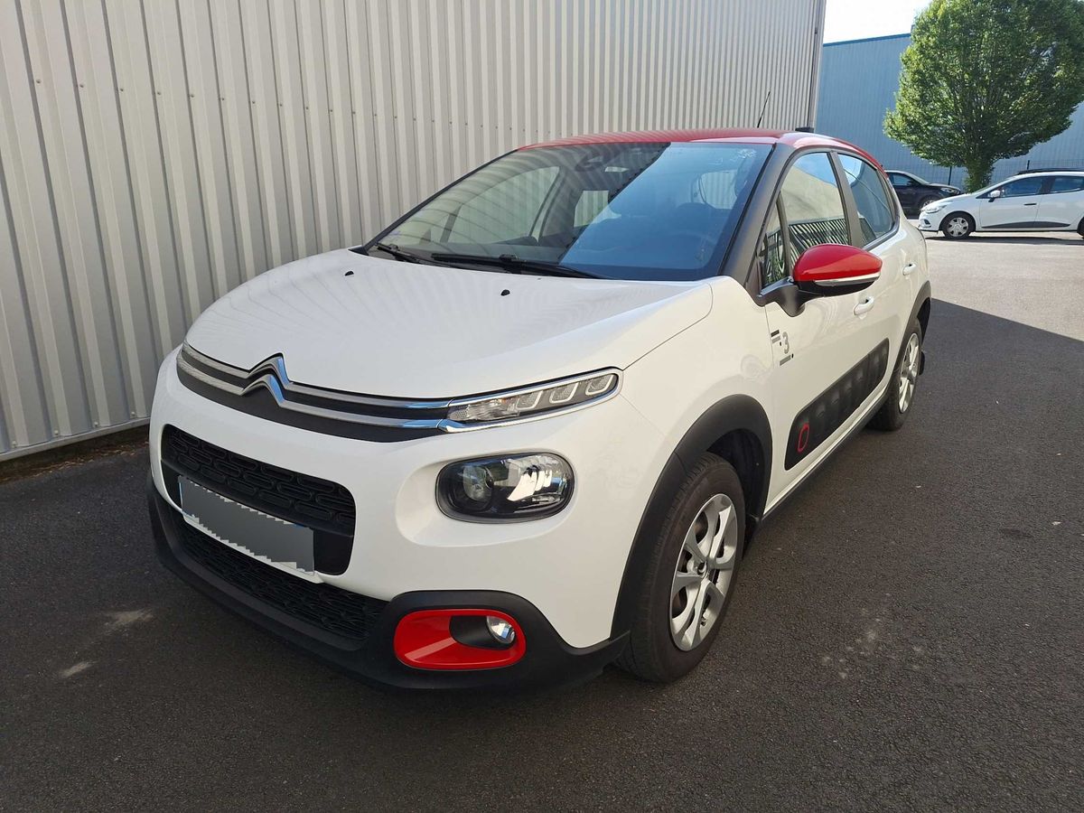 Citroen C3 2020