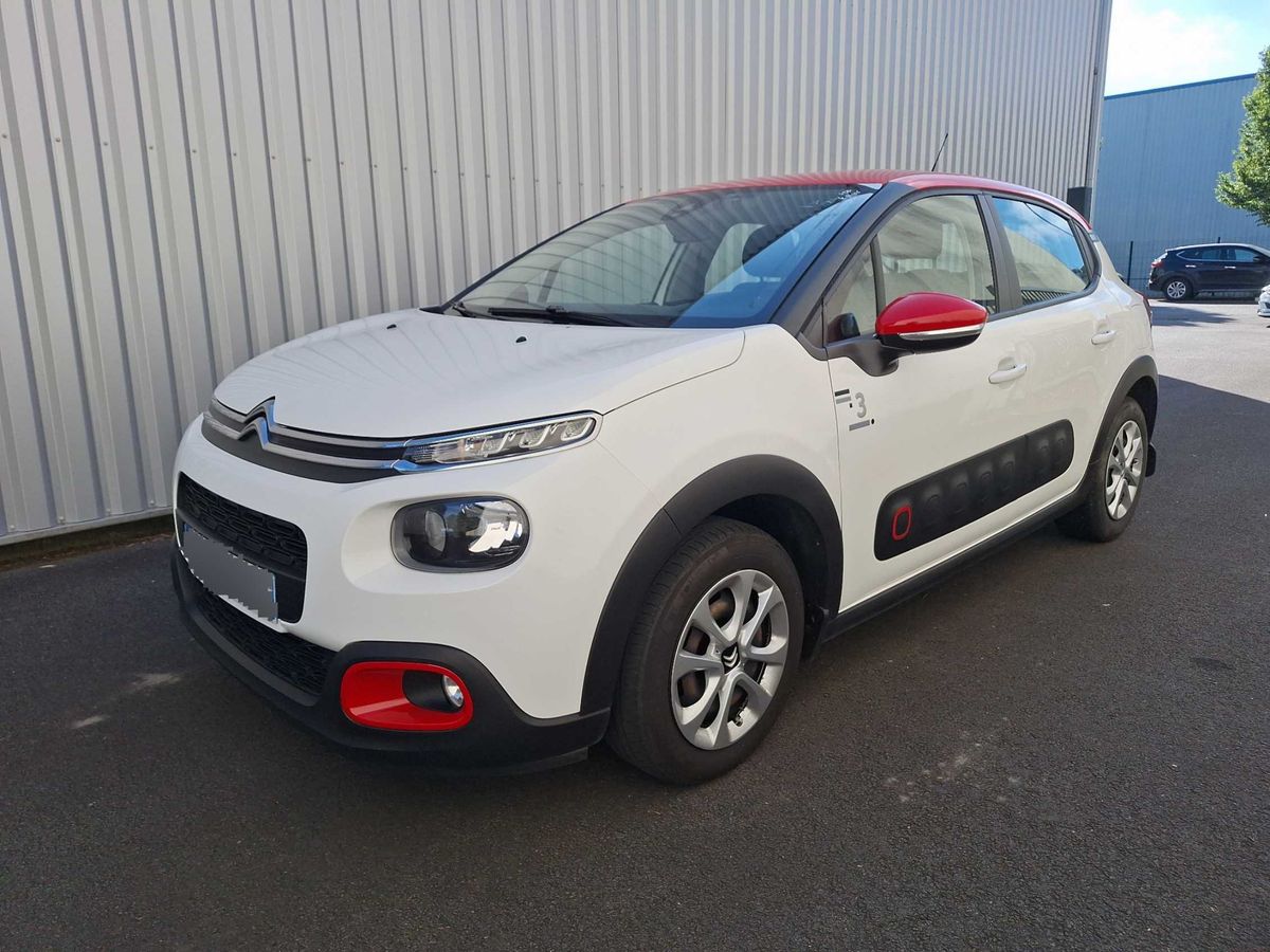 Citroen C3 d'occasion