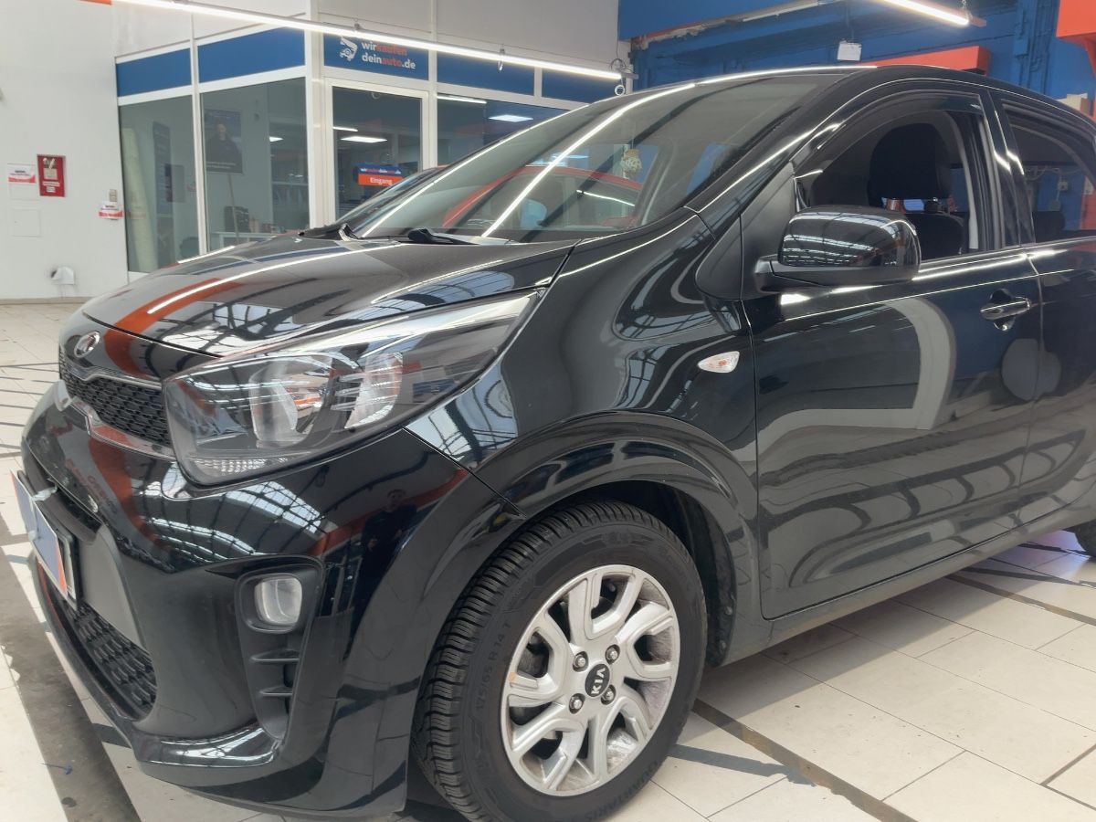 Kia Picanto d'occasion