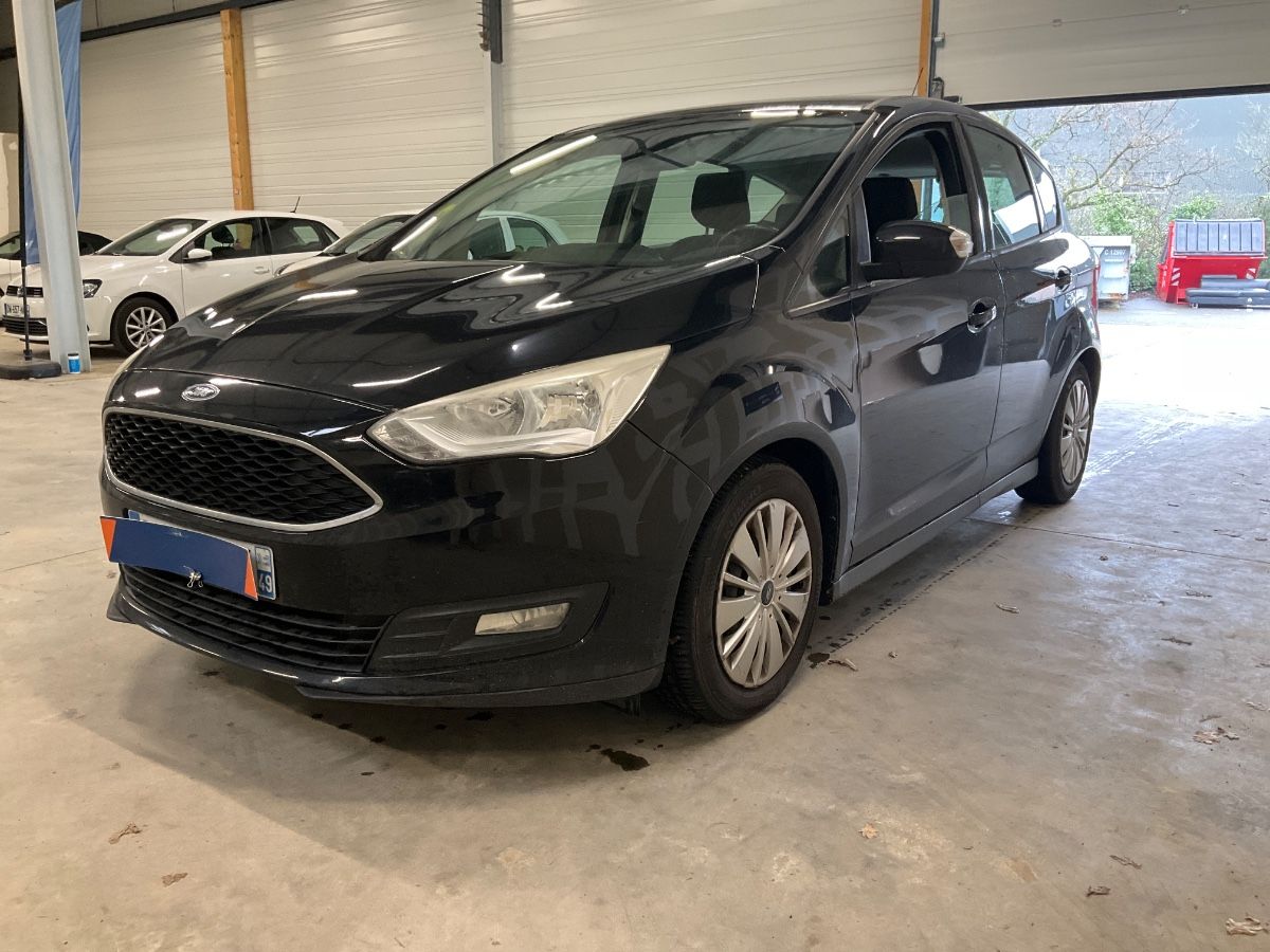 Ford C-Max d'occasion