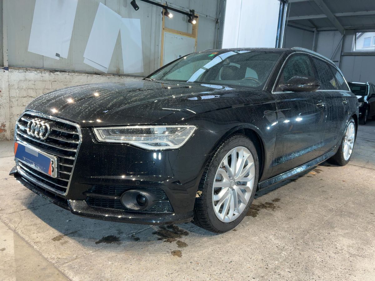 Audi A6 d'occasion