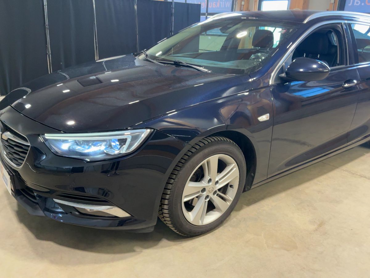Opel Insignia d'occasion