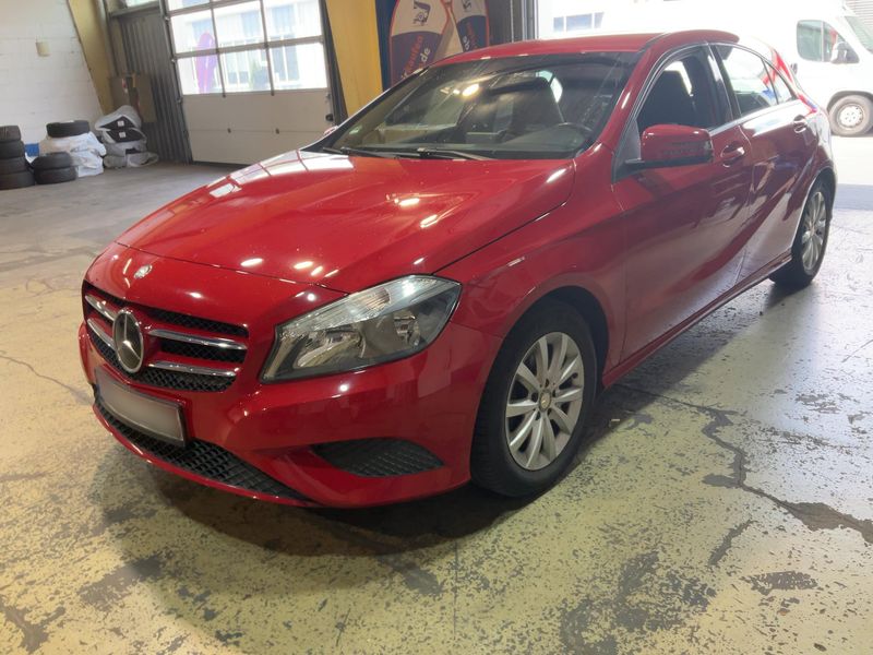 A-Klasse A 180 BlueEfficiency Style
