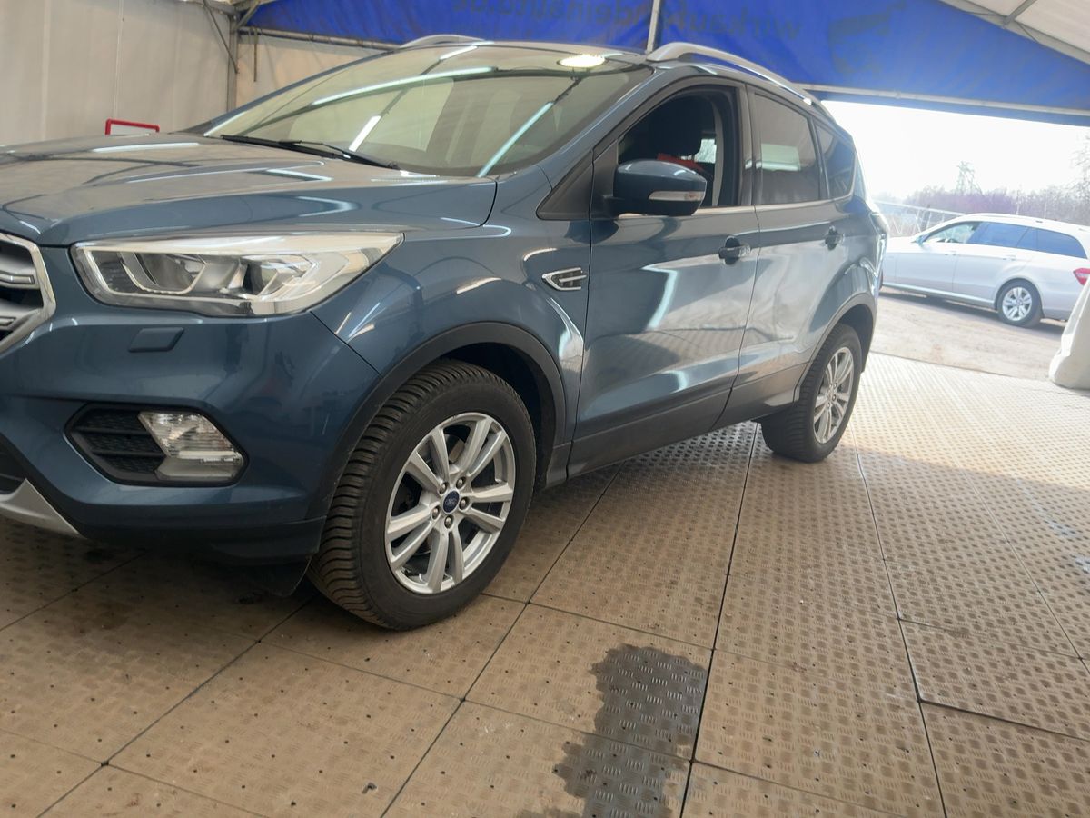Ford Kuga d'occasion