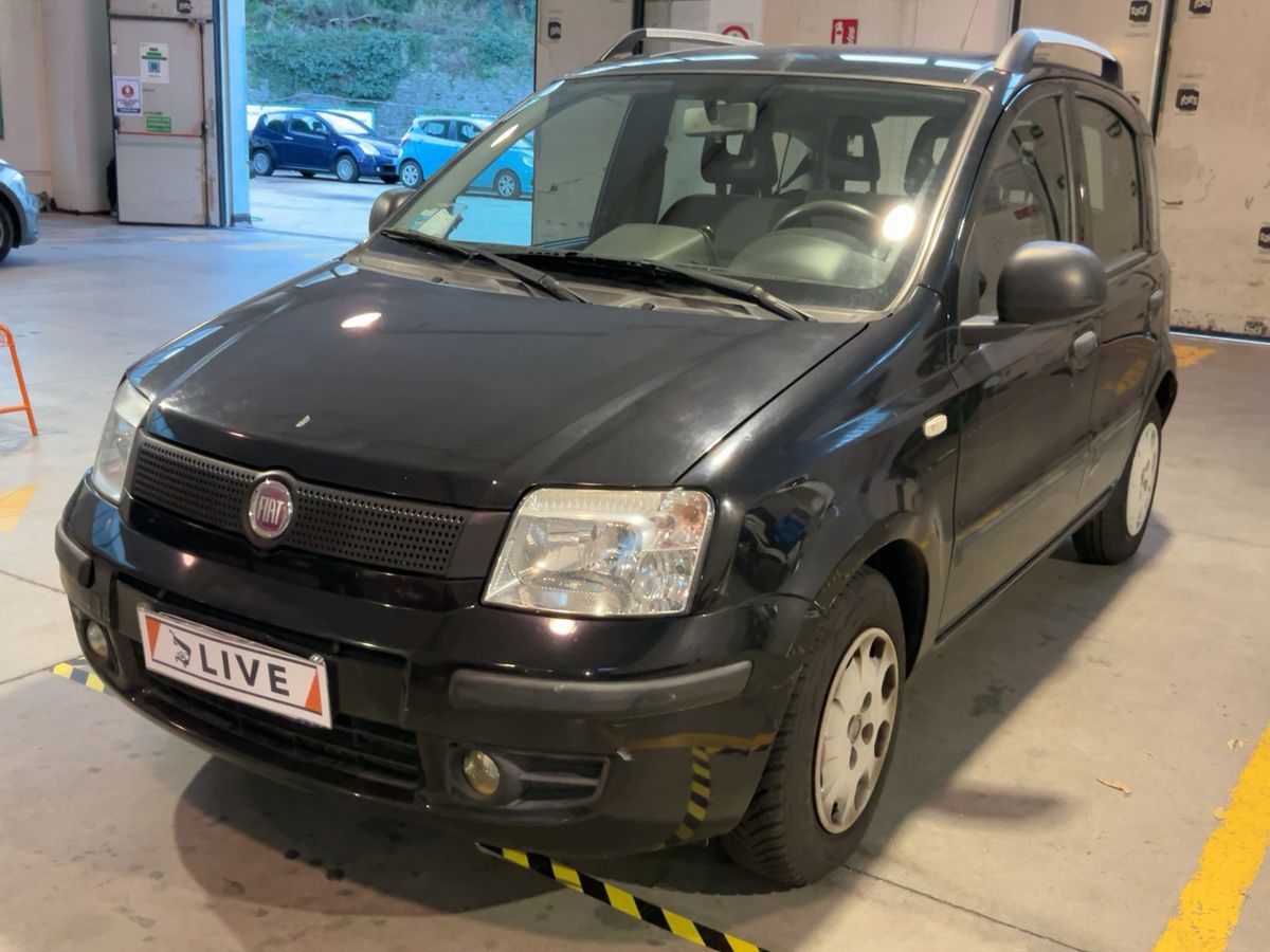 Fiat Panda d'occasion