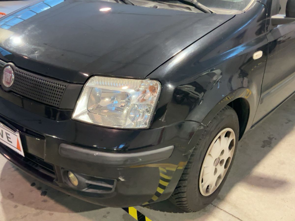 Fiat Panda d'occasion