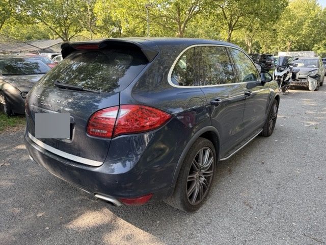 Porsche Cayenne Diesel — zdjęcie 5
