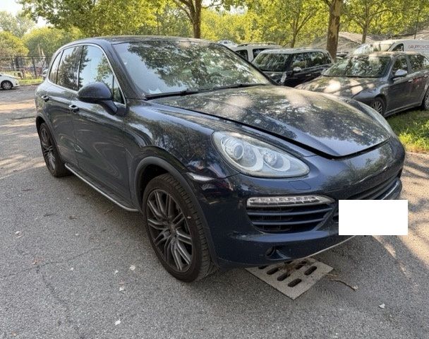 Porsche Cayenne Diesel — zdjęcie 6