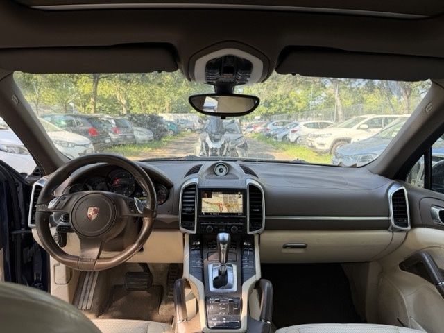 Porsche Cayenne Diesel — zdjęcie 11