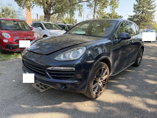 Porsche Cayenne Diesel — zdjęcie 2