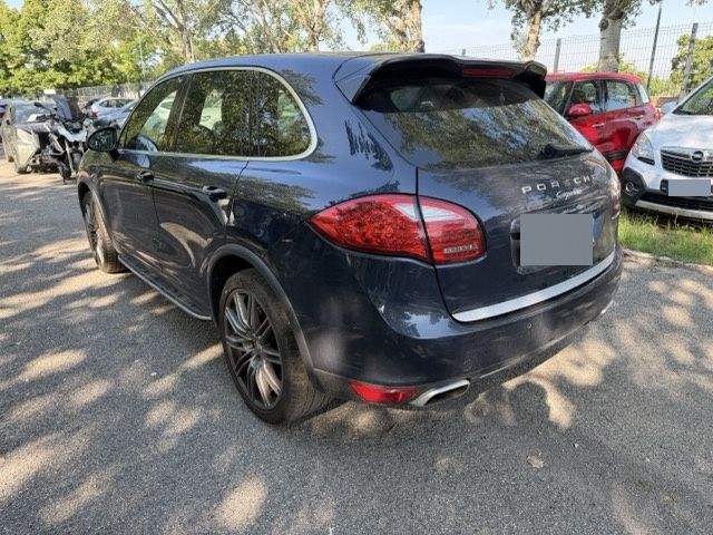 Porsche Cayenne Diesel — zdjęcie 3