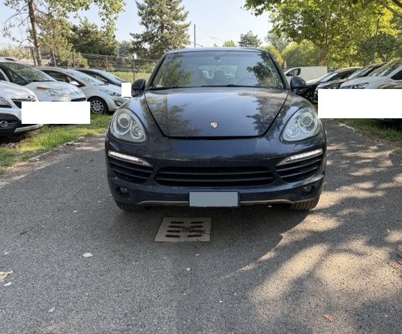 Porsche Cayenne Diesel — zdjęcie 7