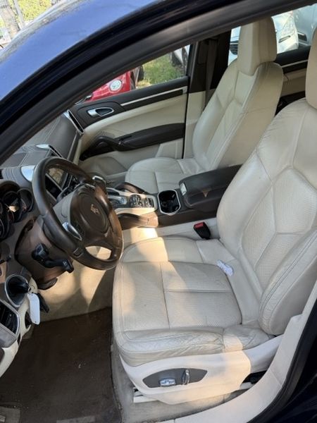 Porsche Cayenne Diesel — zdjęcie 10