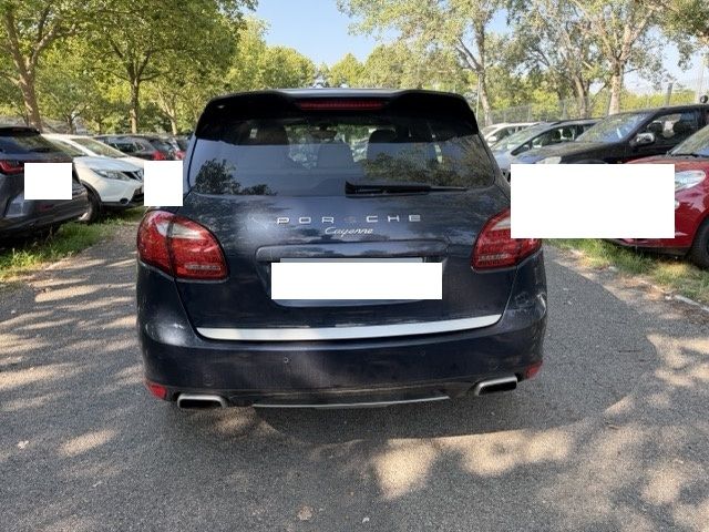 Porsche Cayenne Diesel — zdjęcie 4