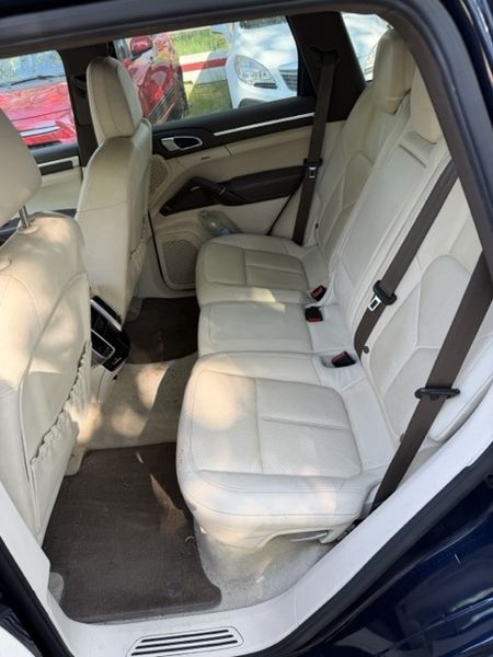 Porsche Cayenne Diesel — zdjęcie 14