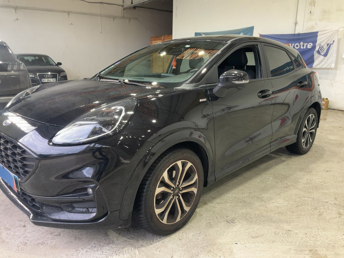 Ford Puma d'occasion