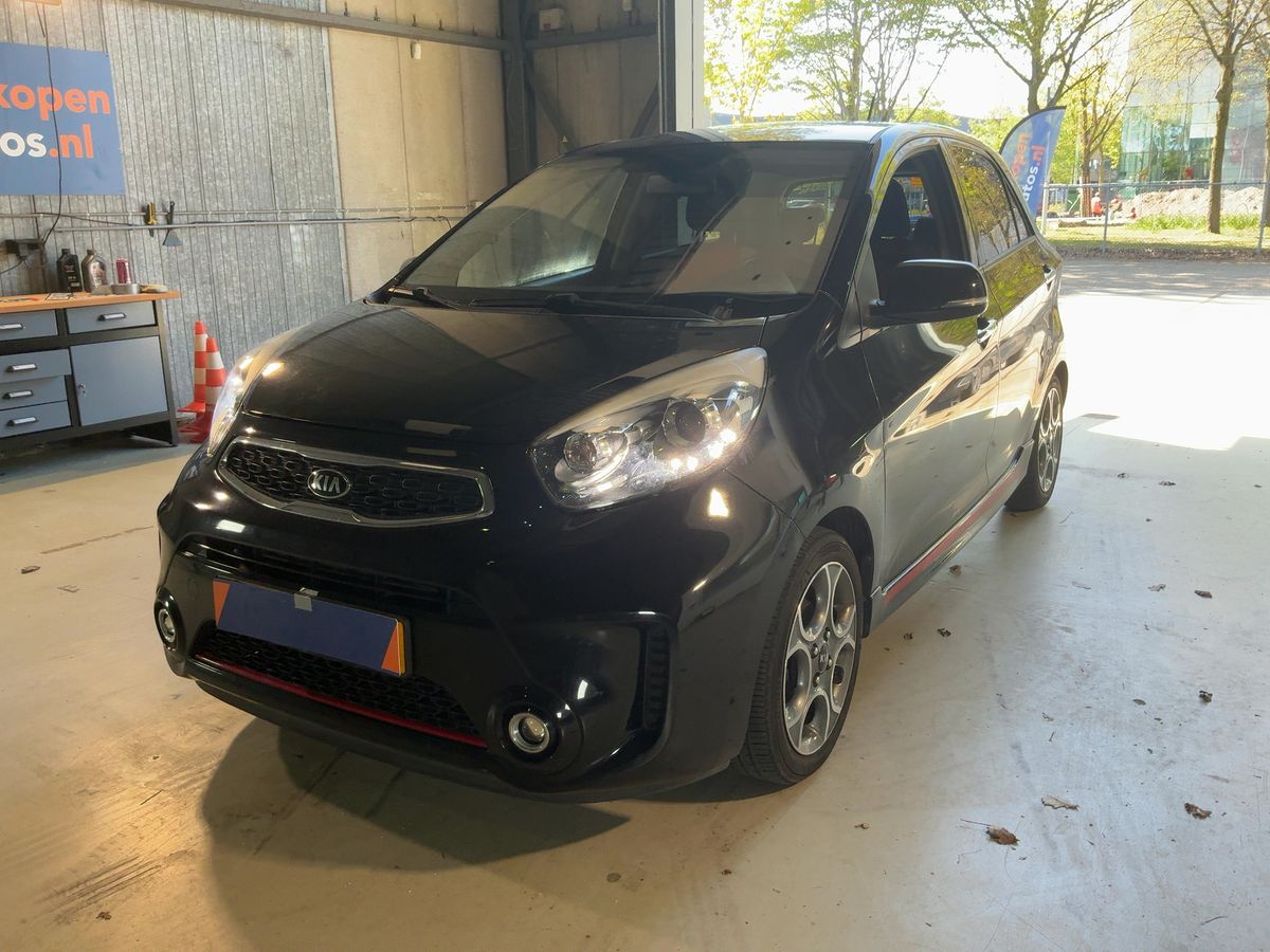 Kia Picanto 2016