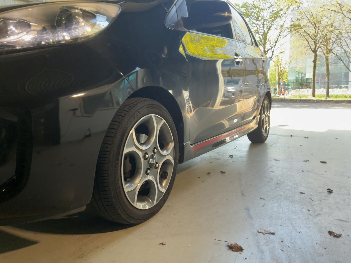 Kia Picanto d'occasion