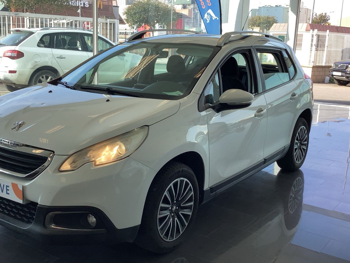 Peugeot 2008 d'occasion