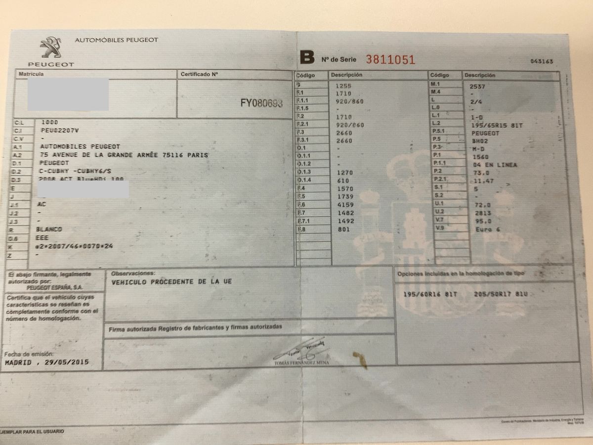 Peugeot 2008 d'occasion