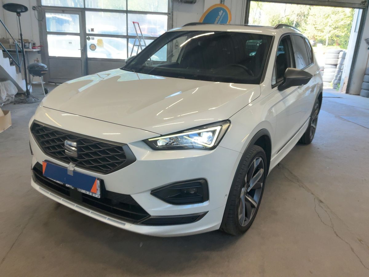 Seat Tarraco 2022