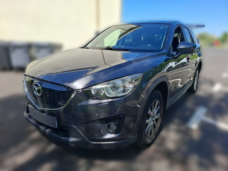 2014 Mazda CX-5