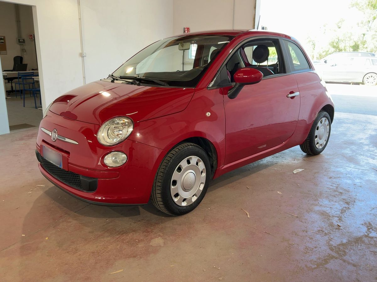 Fiat 500 2016