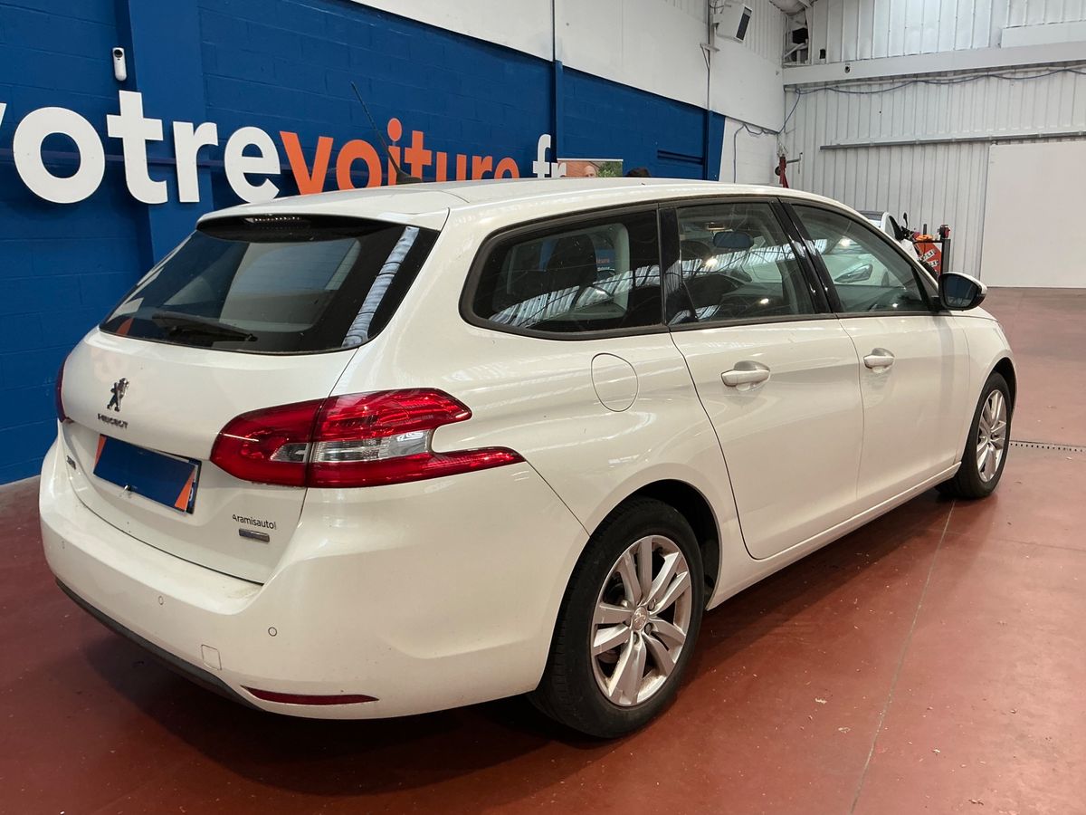 Peugeot 308 d'occasion