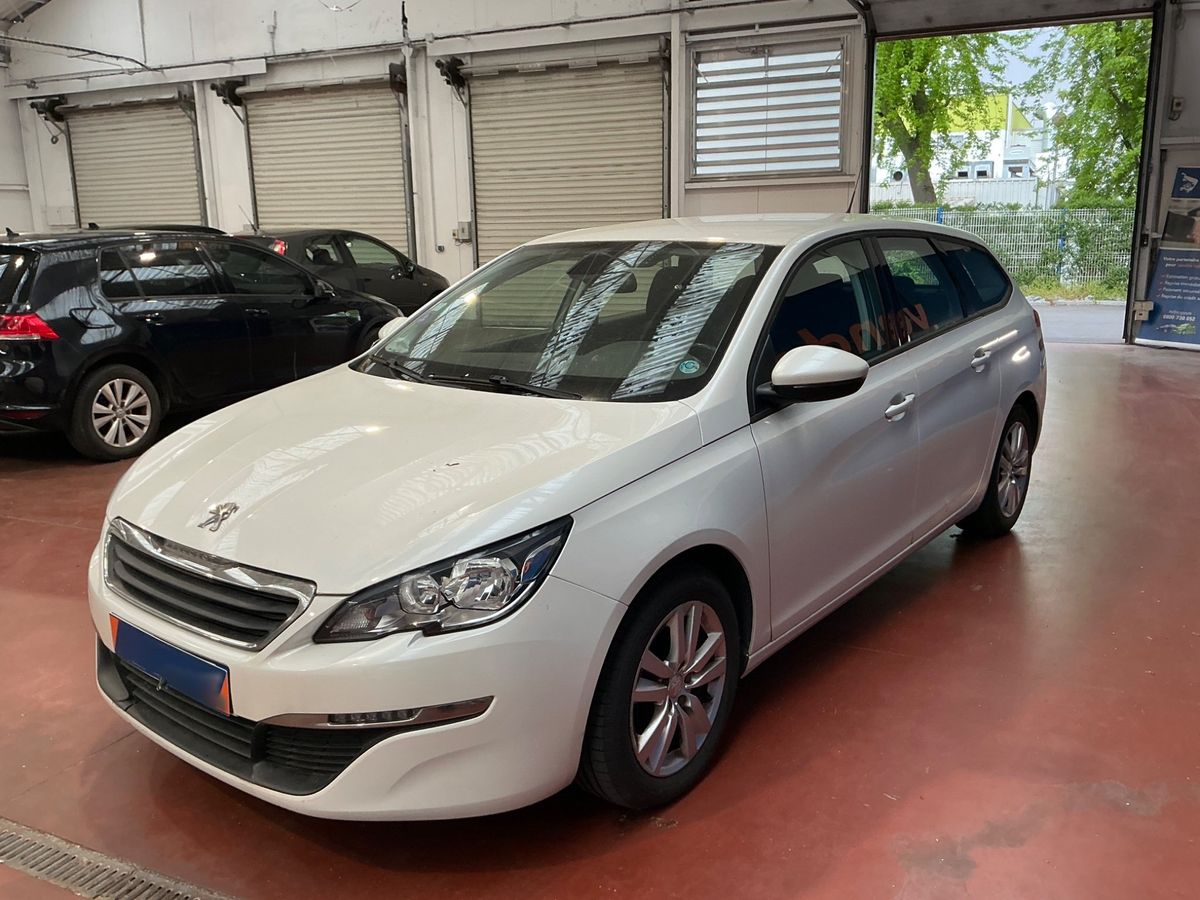 Peugeot 308 2016