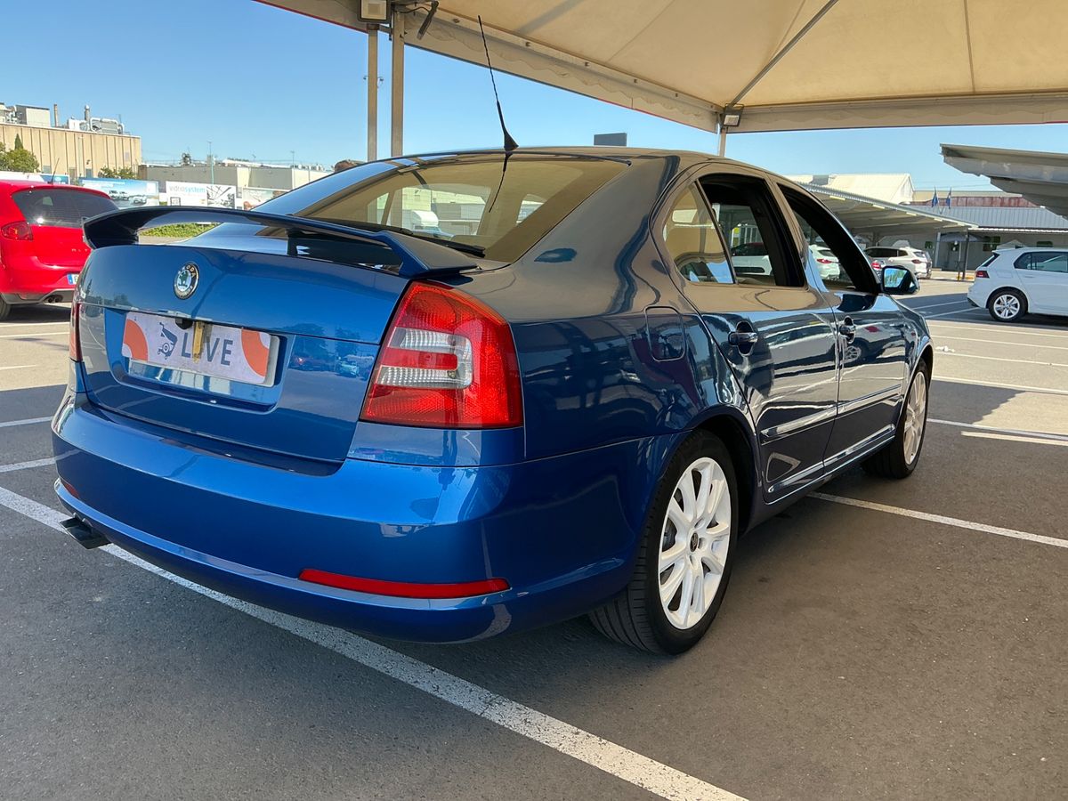Skoda Octavia d'occasion