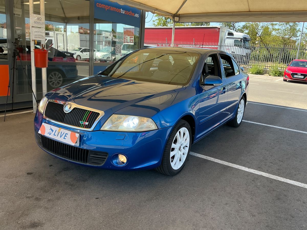 Skoda Octavia 2007