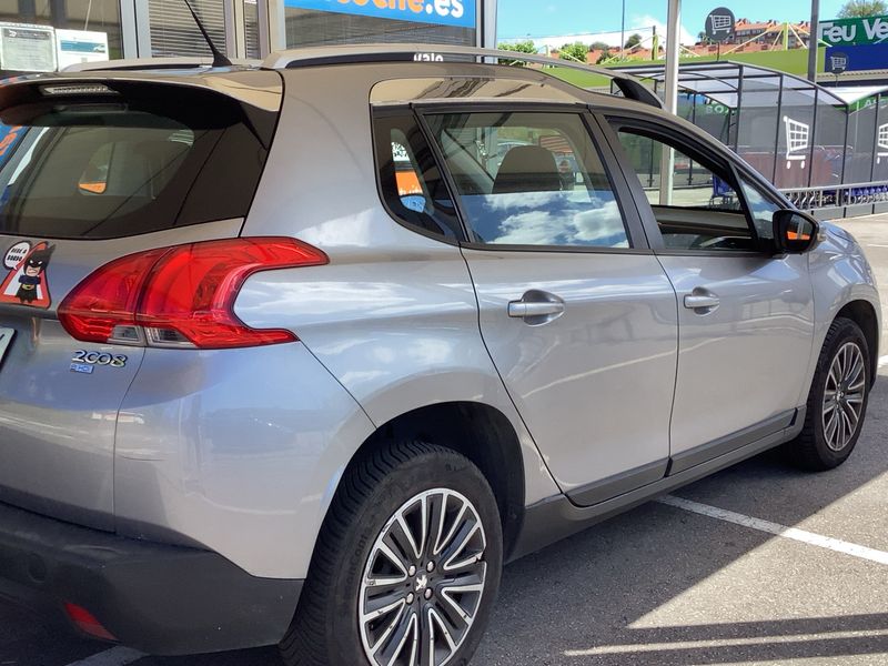 Peugeot 2008 1.6 e-HDi Active 2014 – снимка 8
