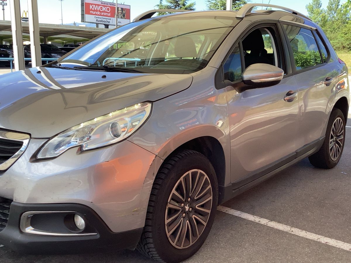 Peugeot 2008 d'occasion