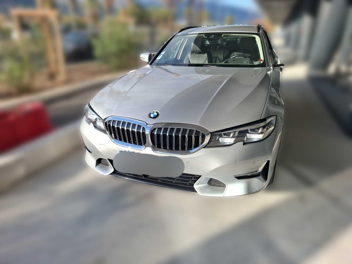 BMW 3er d'occasion