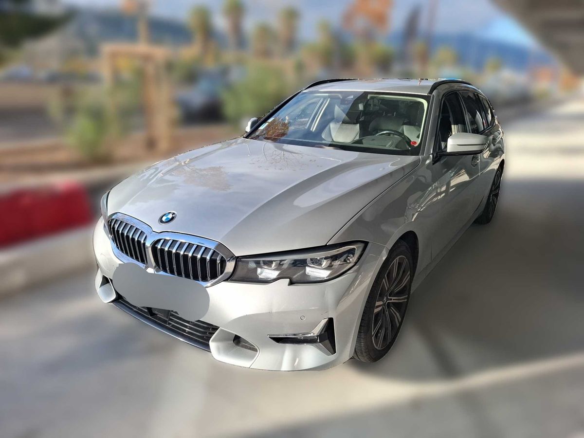 BMW 3er d'occasion