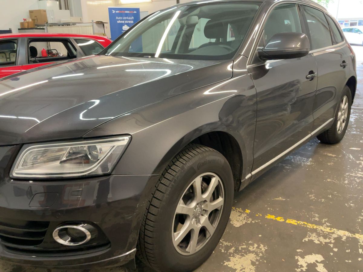 Audi Q5 d'occasion