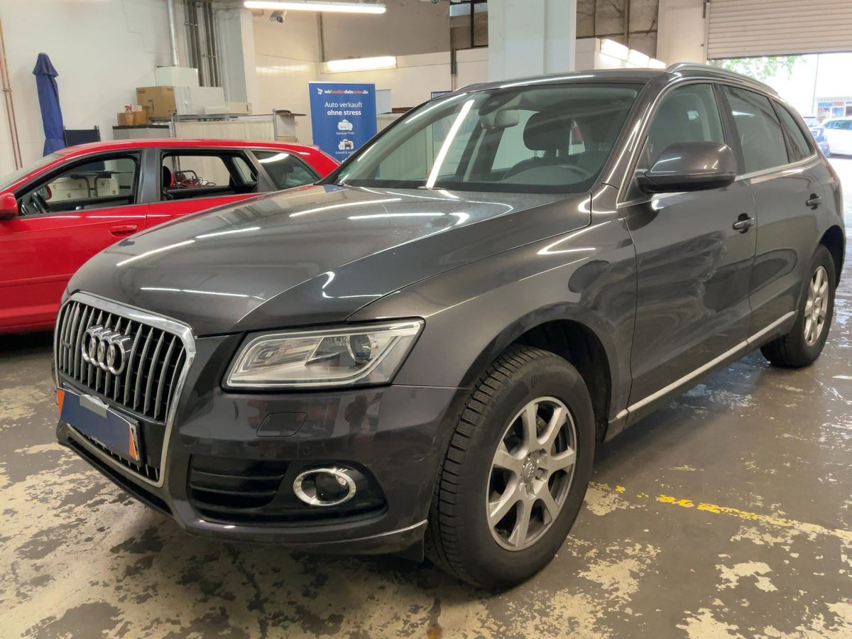 Audi Q5 2014