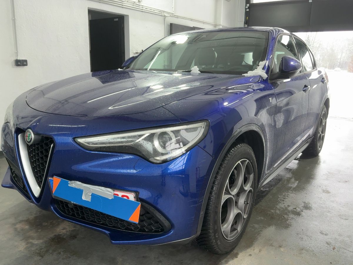 Alfa Romeo d'occasion