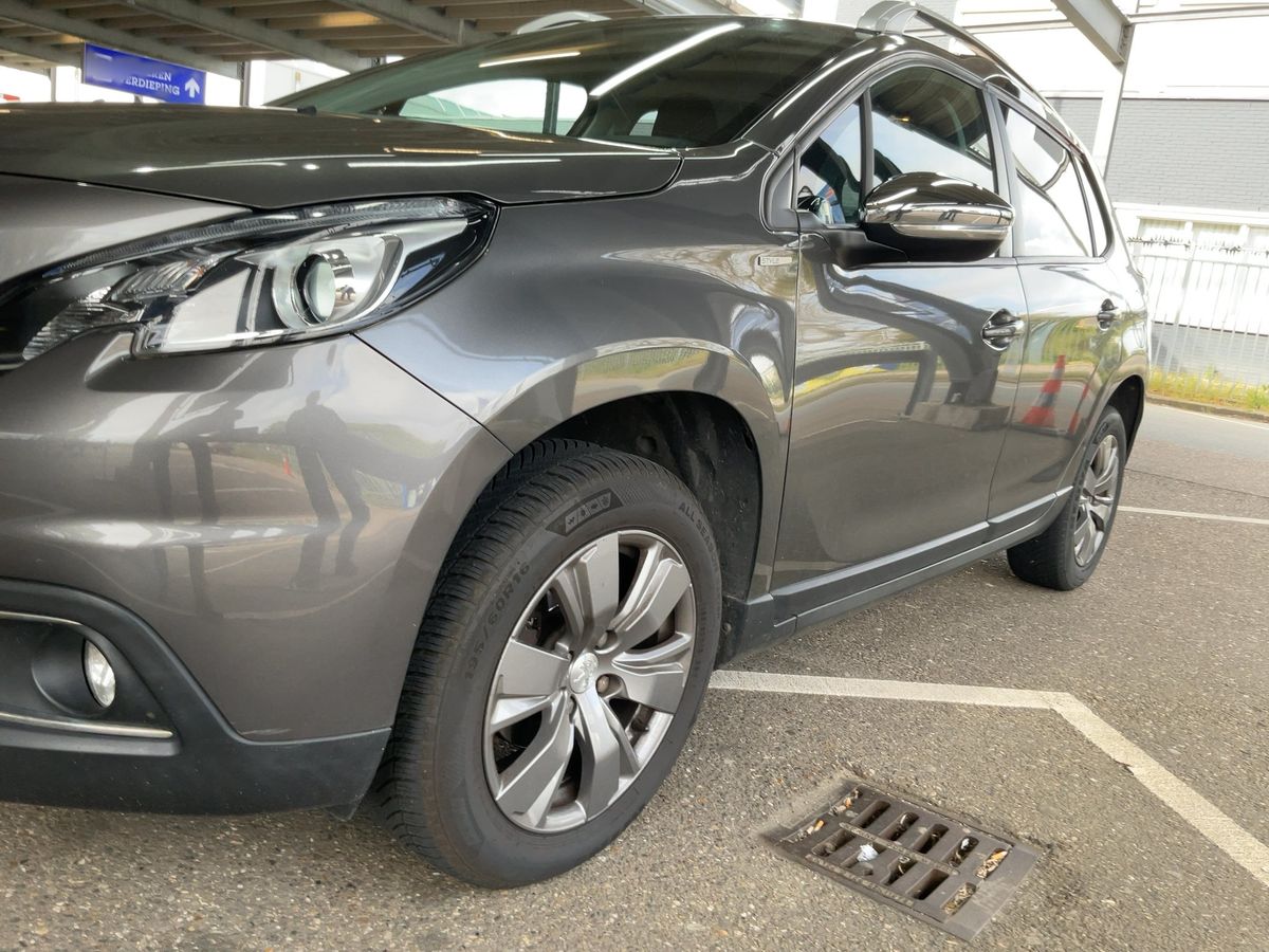 Peugeot 2008 d'occasion