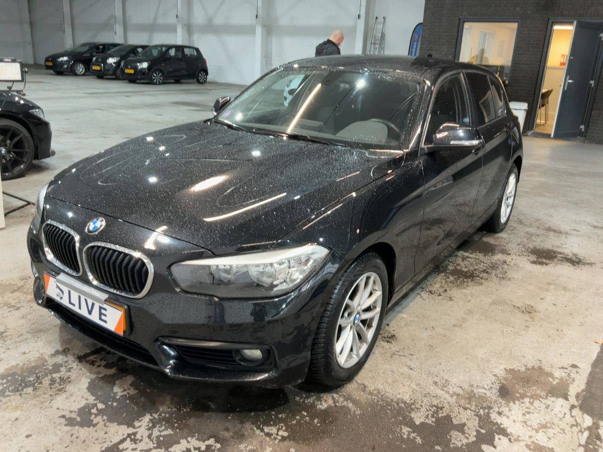 BMW 1er d'occasion
