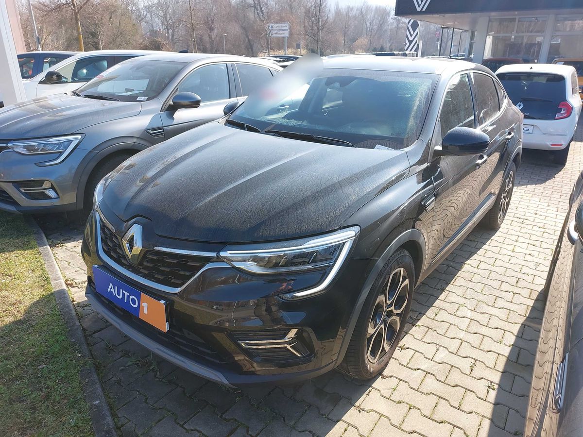 Renault Arkana d'occasion